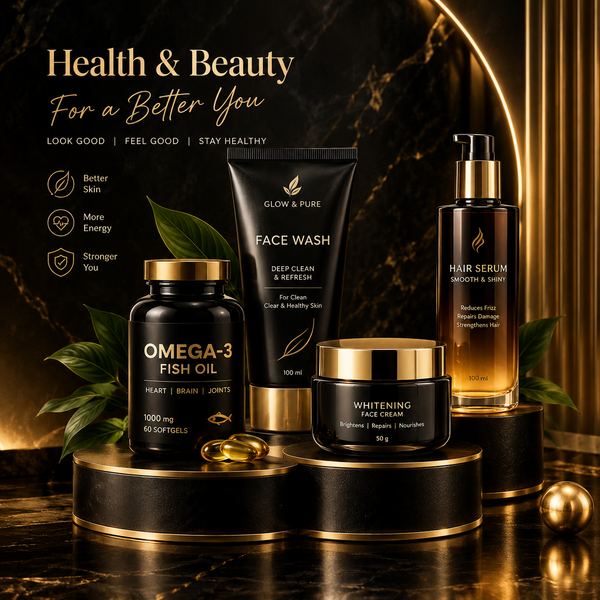 Health & Beauty